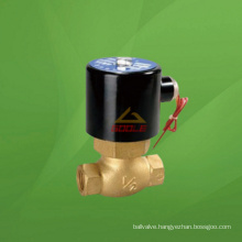 Bronze Threaded Solenoid Valve (GA2L)